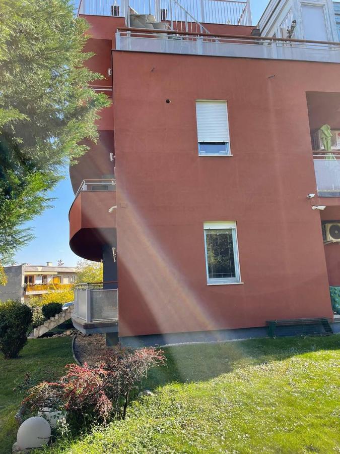 Rosehill Garden Family Villa With A Great Budapest View Exteriér fotografie