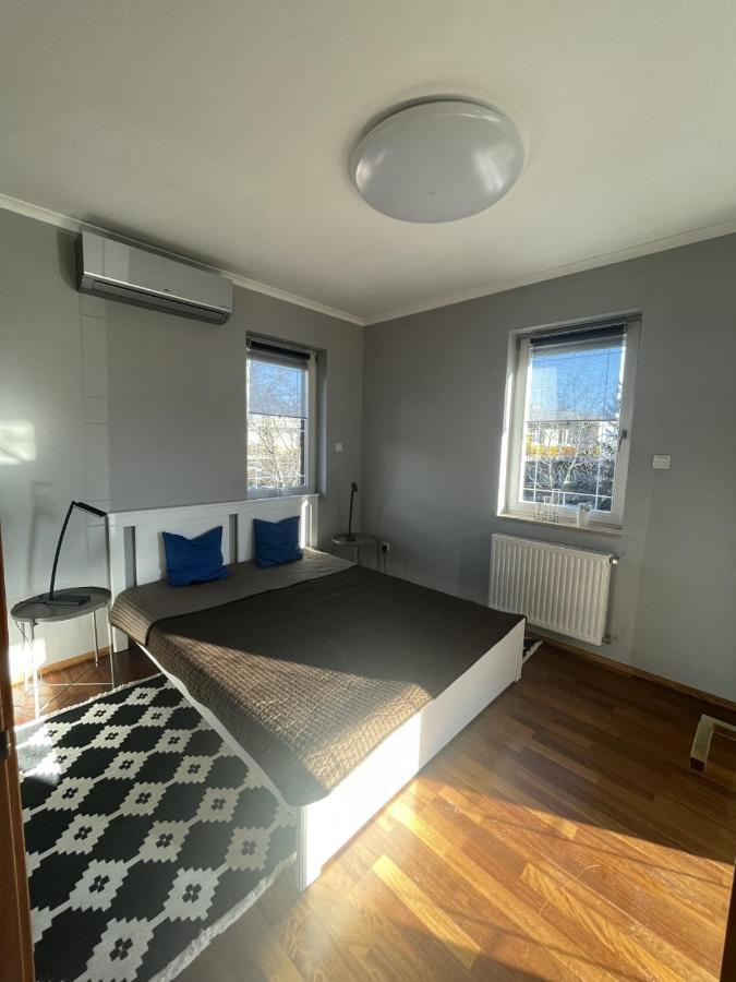 Rosehill Garden Family Villa With A Great Budapest View Exteriér fotografie