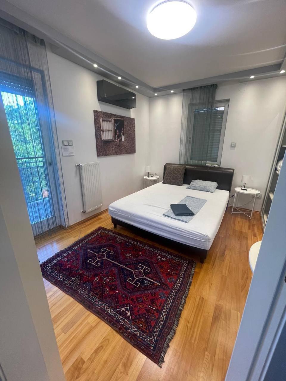 Rosehill Garden Family Villa With A Great Budapest View Exteriér fotografie